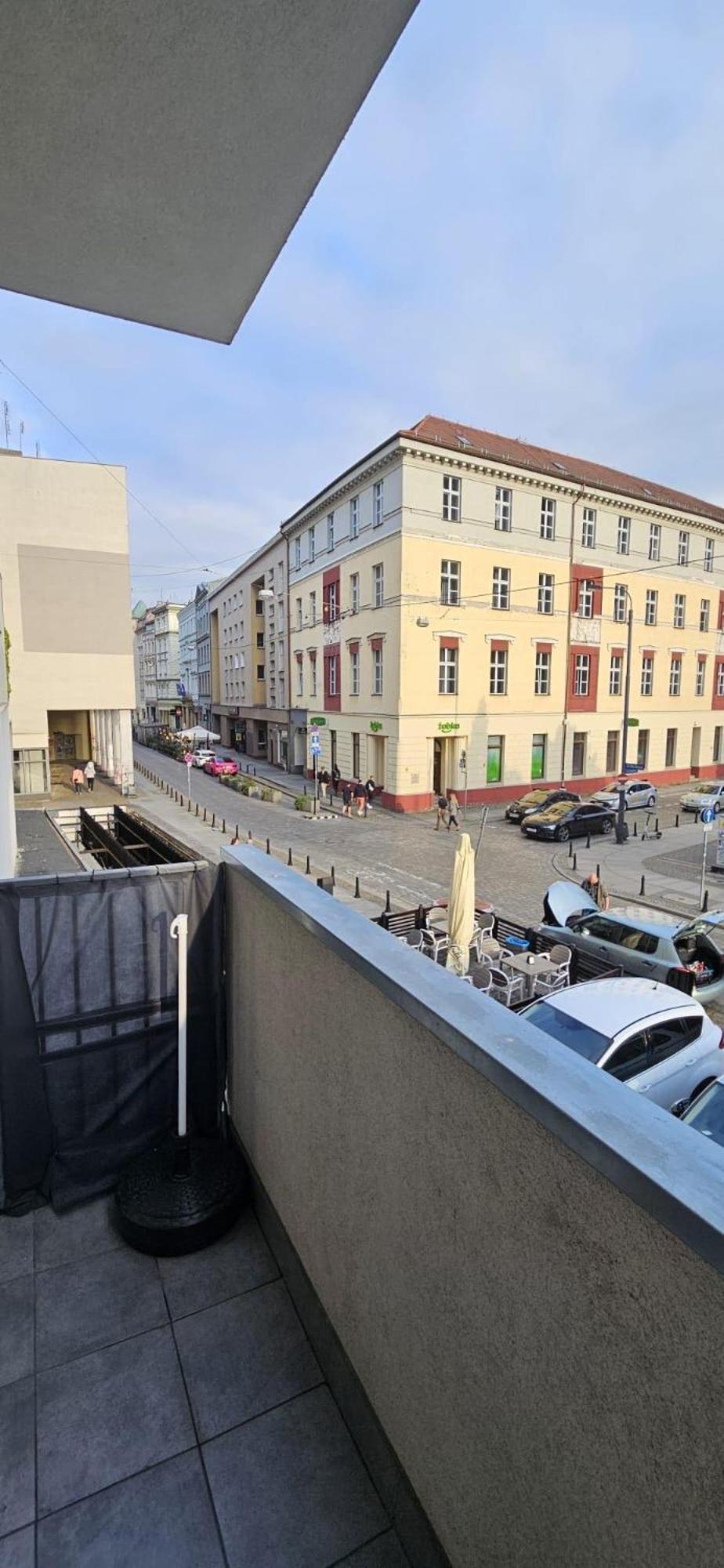 Wita Stwosza Apartment - Self Check-In 20H Вроцлав Экстерьер фото